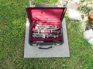 BUFFET CRAMPON E11 *FRANCE*SERVICED*READY2PLAY*  UPGRADES