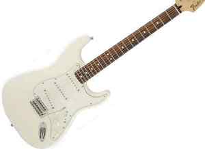 FENDER Standard Stratocaster (Arctic White) FREESHIPPING from JAPAN
