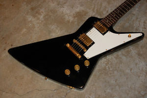 Gibson Korina Explorer 1983 Used