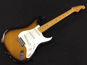 USED Fender Japan ST57-DMC w/ Soft Case
