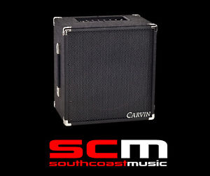 CARVIN MB15 250watt MICRO BASS GUITAR AMP MADE IN USA FREE SHIPPING BRAND NEW