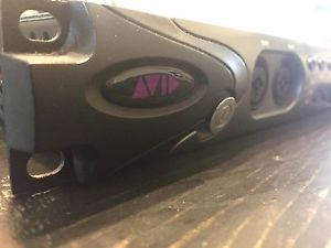 Avid HD OMNI Digital Digital Recorder