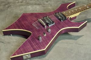 B.C.Rich Warlock revenge TRP Electric Guitar Free Shipping