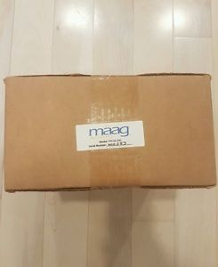 Maag Audio PREQ4 - 500 series preamp and eq - New in box