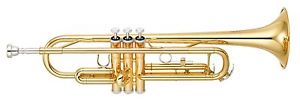 Yamaha YTR-3335 Bb Trumpet - Exhibition model - FREE shipping worldwide !!