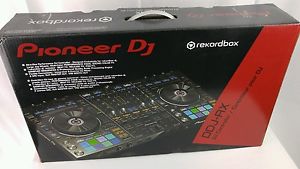 Pioneer DDJ‑RX 4‑Channel Rekordbox DJ Controller   NEW/FREE SHIPPING!!