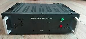 Studer A68 Verstärker Endstufe Stereo Amplifier