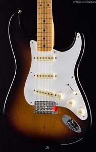 Fender Classic Series '50s Stratocaster 2-Color Sunburst, Maple (782)