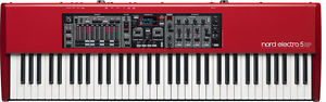 Nord Electro ams Electro 5 HP 73 keys Keyboard, weighted keys