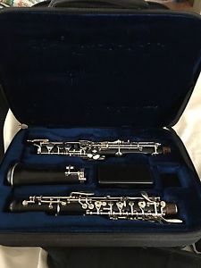 Selmer Intermediate USA Wood Oboe In Great Condition