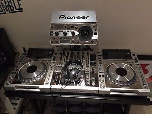 Pioneer Platinum Limited Edition