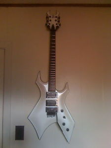B.C. Rich Warlock Custom Shop