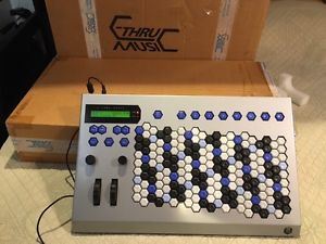 AXIS 64 MIDI AXIS-64 MIDI HEX KEYBOARD CONTROLLER ULTRA RARE EXOTIC MIDI