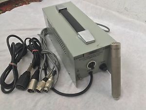 Vintage tube microphone Schoeps/Telefunken/Beag m221 with Schoeps M 934 C (#2)