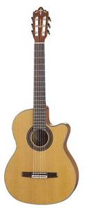 Crafter CE-15 Electro-Acoustic Classical Guitar
