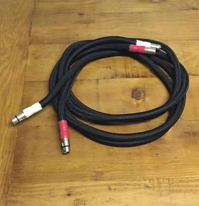 Shunyata Research Altair XLR Interconnect Cables 2.5 Meter 3-Pin Balanced