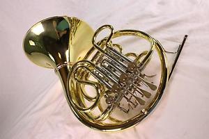 Conn 11DS Professional Geyer Wrap French Horn MINT SCREW BELL QuinnTheEskimo