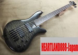 Free Shipping Spector Legend 5 Classic Slate Grey Used #03444307