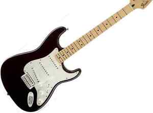 FENDER FEND STANDARD STRATOCASTER MN (Midnight Wine) FREESHIPPING from JAPAN