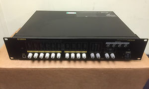 Yamaha IMX644 Rack Mount Digital Installation Mixer Audio Management