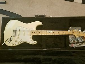 Fender Standard Stratocaster Electric Guitar