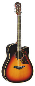Yamaha A3R Acoustic/Electric Guitar