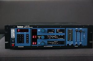 Lexicon Model 200 Digital Reverberator (Factory Serviced)
