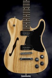 Fender Jim Adkins JA-90 Telecaster Thinline - Artist Series, Natu (Open Box)