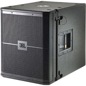JBL VRX915S 15" Bass Reflex Subwoofer Flyable Sub Speaker VRX 915S 915 S