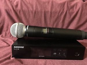 Shure QLXD4 Sing