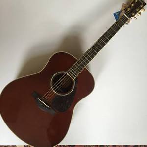 Yamaha LL6 Acoustic Guitar - Dark Tinted Finish