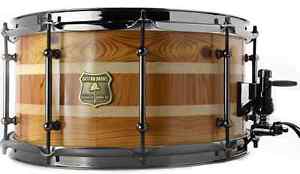 Custom Snare Drum Percussion Outlaw Drums
