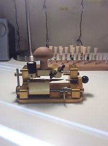 Reeds N Stuff bassoon tip profiler 2013 model