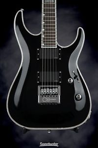 ESP LTD MH-1000 Evertune - Black (Open Box)