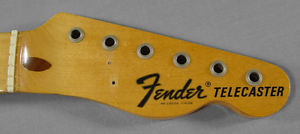 1973 Fender Telecaster Maple Neck  1974 Vintage American USA