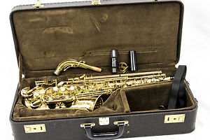 Yanagisawa A990 Professional Alto Saxophone