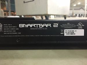 6 Channel ETC SmartBar 2 w/ Stage Pin connectors in EXCELLENT CONDITION