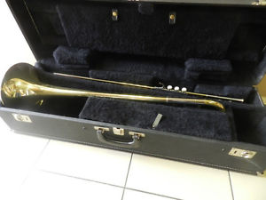 Trombone Tenor Trombone Bb BLESSING Scholastic Real Foto 21