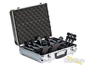 Audix DP5A Microphone Set - Demo/Open Box