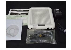 YAMAHA Tenori-On W synthesizer sampler w/Midi cable & Adapter w/Tracking F/S 125