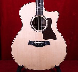 2015 Taylor 816ce Grand Symphony Rosewood Spruce Acoustic Electric Guitar