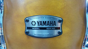 2016 Yamaha Recording Custom 5pc Drum Kit-RC2F50J    10-12-14-16-22