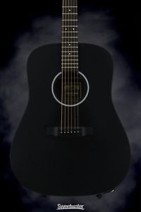 Martin DXAE Dreadnought - Black (Guitar #M1996980)
