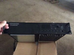 Kenwood TKR-850-1 UHF FM Repeater Ver 2.0 Power supply duplexer PLUG & PLAY GMRS