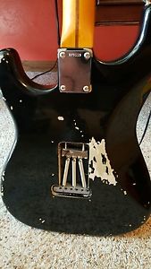 Fender Artist David Gilmour Signature Electric Guitar