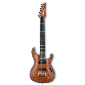 Ibanez SIX27FDBG Iron Label Natural S Series 7-Str NT *B-Stock* Electric Guitar