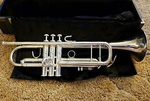 B & S 3137S Challenger I trumpet