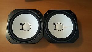 Yamaha NS10 Woofer Pair - Brand New