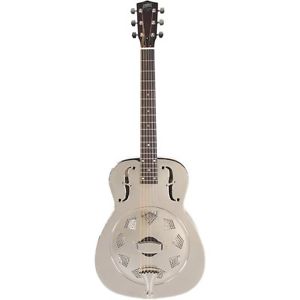 New Recording King RM-998-R Style-0 Roundneck Acoustic Resonator Guitar