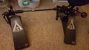 Axis A21 Laser double bass drum pedal